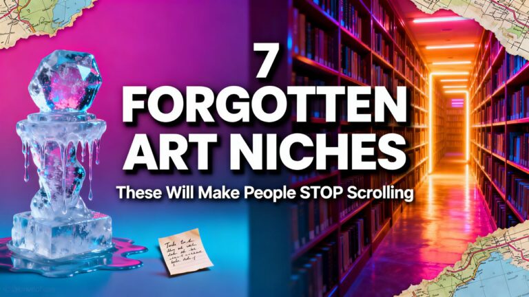 Art Niches Featured Thumbnail Image