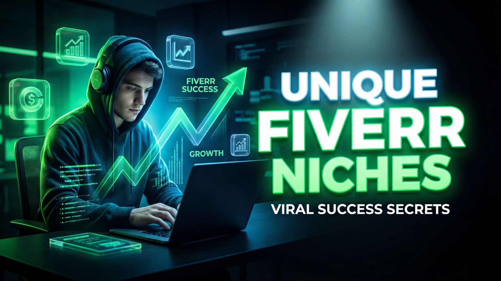 Unique Fiverr Niches Future Business Thumbnail